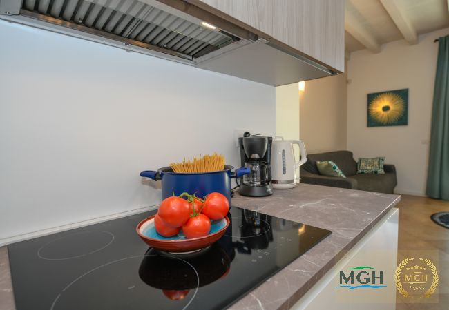 Appartamento a Sirmione - Caesar Sirmione Luxury Apartment F02 Appartamento a Sirmione - Caesar Sirmione Luxury Apartment F02