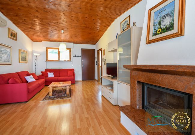 Appartamento a Malcesine - Residence La Perla Malcesine MGH 5 Appartamento a Malcesine - Residence La Perla Malcesine MGH 5