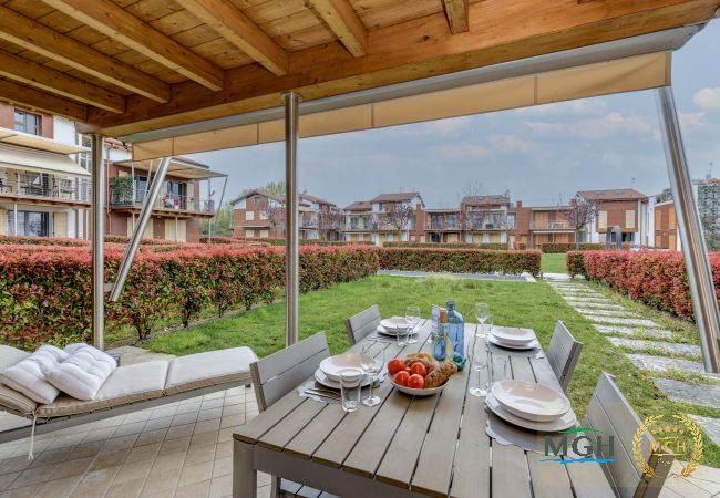 Appartamento a Castelnuovo del Garda - Borgo Gasparina A8 Appartamento a Castelnuovo del Garda - Borgo Gasparina A8