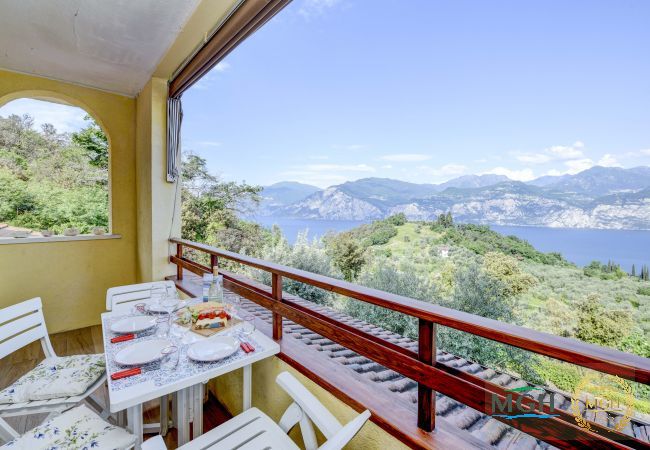 Appartamento a Malcesine - Garden Residence Malcesine Lake View Apartment 41 Appartamento a Malcesine - Garden Residence Malcesine Lake View Apartment 41