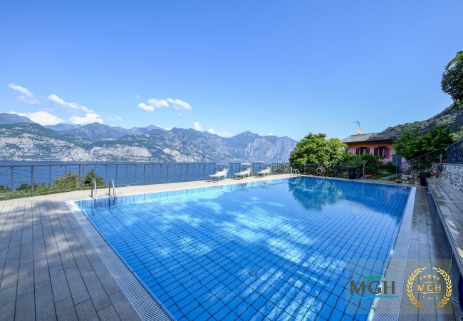 Appartamento a Malcesine - Garden Residence Malcesine Lake View Apartment 41 Appartamento a Malcesine - Garden Residence Malcesine Lake View Apartment 41