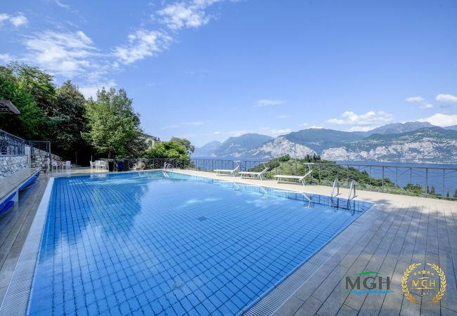 Appartamento a Malcesine - Garden Residence Malcesine Lake View Apartment 41 Appartamento a Malcesine - Garden Residence Malcesine Lake View Apartment 41