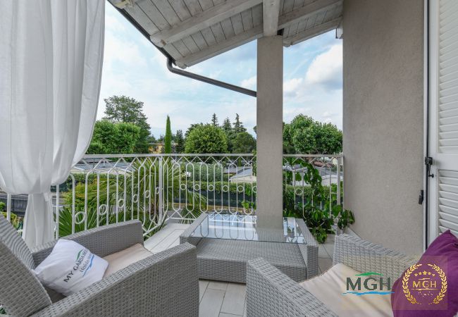 Appartamento a Peschiera del Garda - MGH - Apartment Bouganville Appartamento a Peschiera del Garda - MGH - Apartment Bouganville