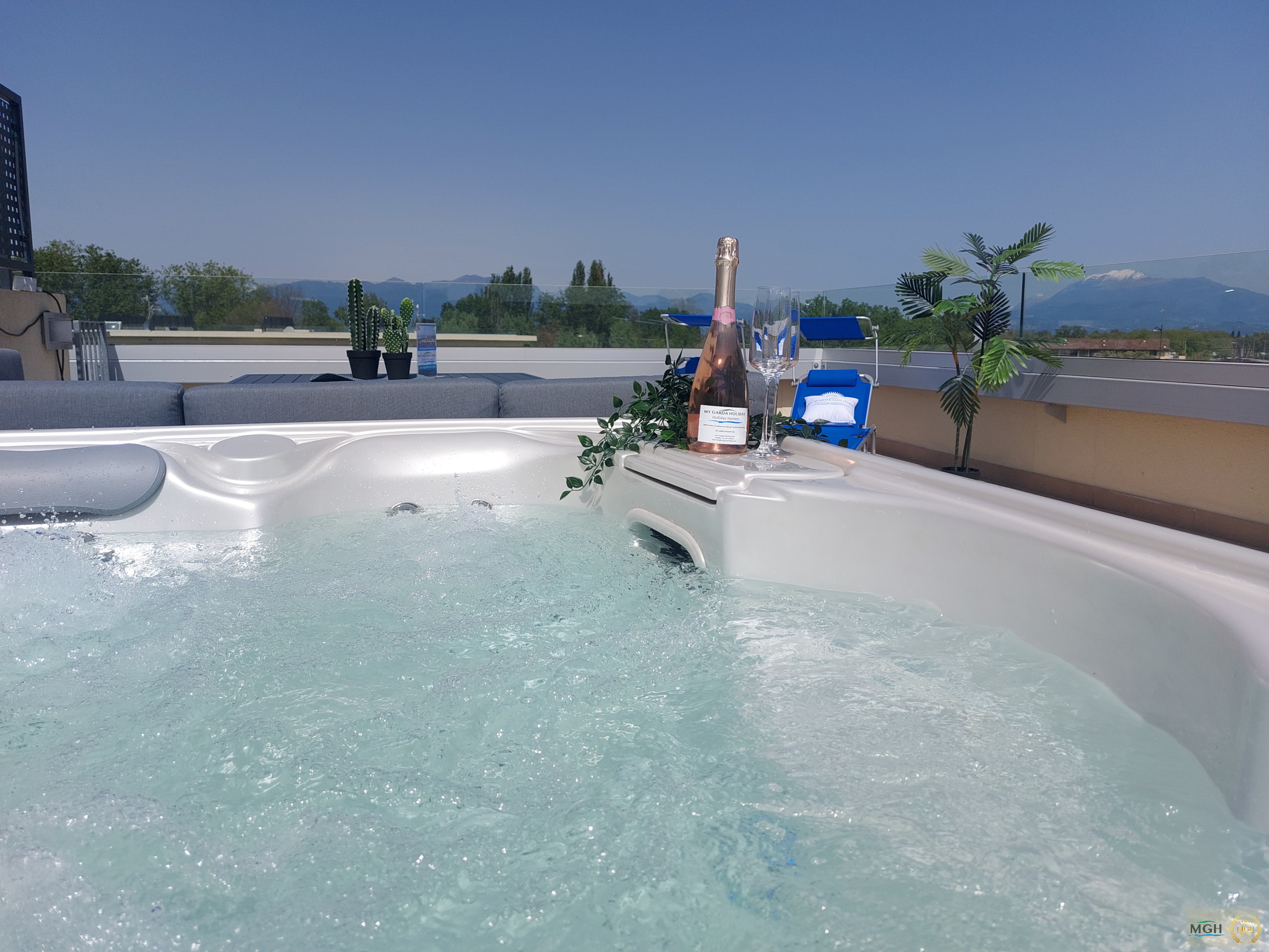  a Desenzano del Garda - Katya Resort Penthouse Apartment - MGH G2 26
