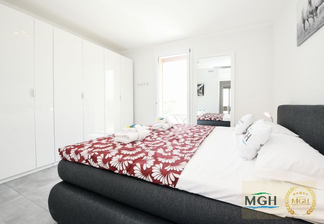 Appartamento a Desenzano del Garda - Katya Resort Penthouse Apartment - MGH G2 26 Appartamento a Desenzano del Garda - Katya Resort Penthouse Apartment - MGH G2 26