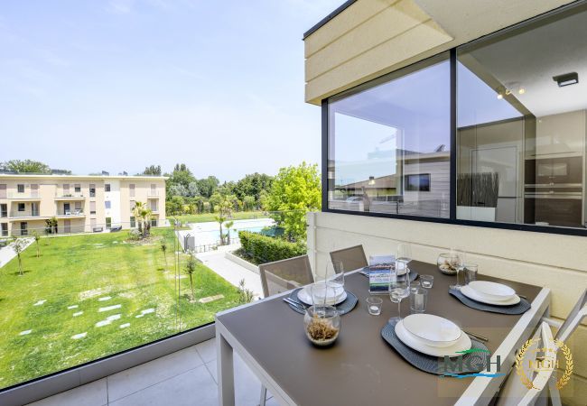 Appartamento a Desenzano del Garda - Katya Resort Penthouse Apartment - MGH G2 26 Appartamento a Desenzano del Garda - Katya Resort Penthouse Apartment - MGH G2 26