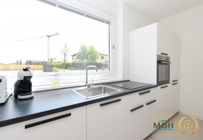 Appartamento a Desenzano del Garda - Katya Resort Superior Apartments - MGH D0 3 Appartamento a Desenzano del Garda - Katya Resort Superior Apartments - MGH D0 3