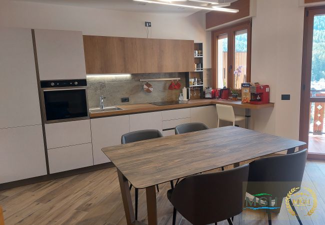 Appartamento a Aprica - MGH Family Apartment Aprica - Gran Paradis Appartamento a Aprica - MGH Family Apartment Aprica - Gran Paradis