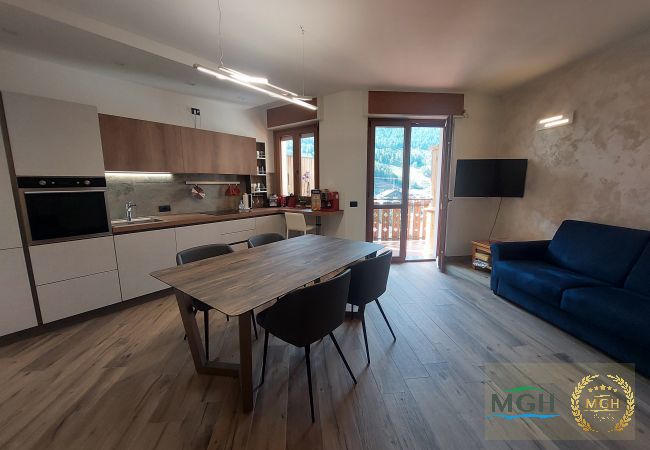 Appartamento a Aprica - MGH Family Apartment Aprica - Gran Paradis Appartamento a Aprica - MGH Family Apartment Aprica - Gran Paradis