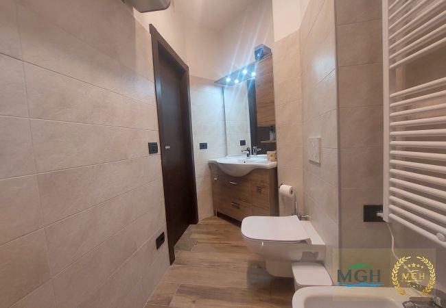 Appartamento a Aprica - MGH Family Apartment Aprica - Gran Paradis Appartamento a Aprica - MGH Family Apartment Aprica - Gran Paradis