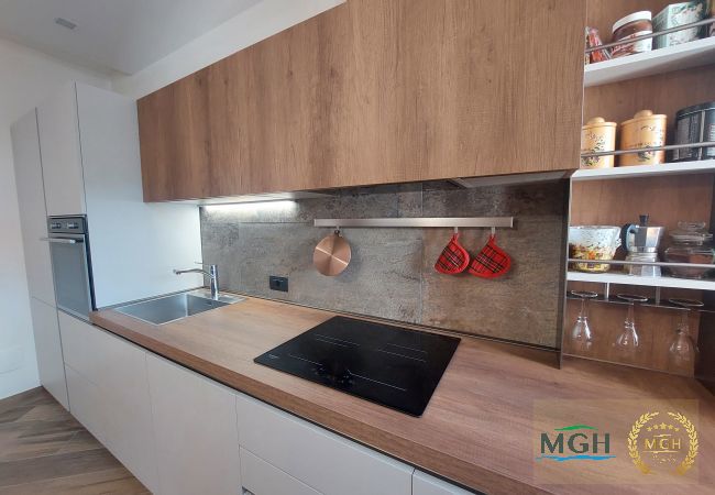 Appartamento a Aprica - MGH Family Apartment Aprica - Gran Paradis Appartamento a Aprica - MGH Family Apartment Aprica - Gran Paradis