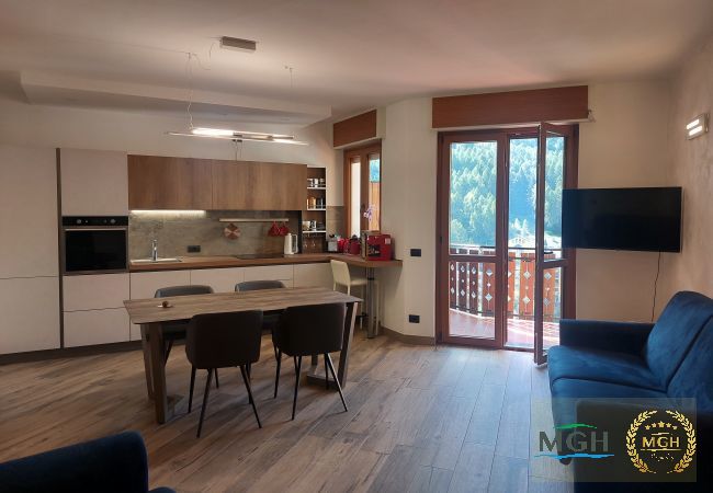 Appartamento a Aprica - MGH Family Apartment Aprica - Gran Paradis Appartamento a Aprica - MGH Family Apartment Aprica - Gran Paradis