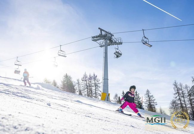 Appartamento a Aprica - MGH Family Apartment Aprica - Gran Paradis Appartamento a Aprica - MGH Family Apartment Aprica - Gran Paradis