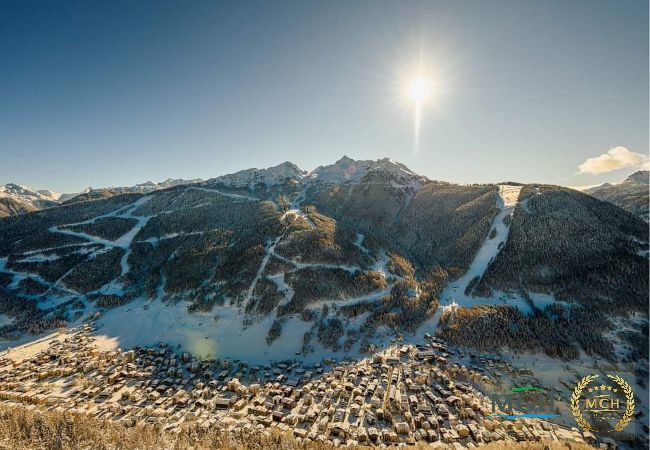 Appartamento a Aprica - MGH Family Apartment Aprica - Gran Paradis Appartamento a Aprica - MGH Family Apartment Aprica - Gran Paradis