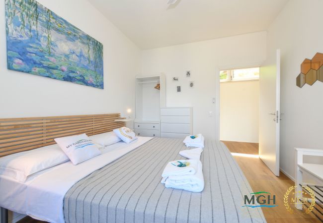 Appartamento a Brenzone - MGH Family Stay - Casa del Gabbiano Appartamento a Brenzone - MGH Family Stay - Casa del Gabbiano