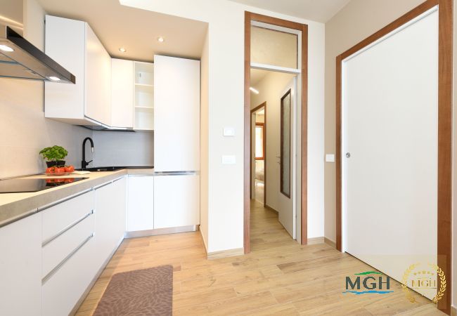 Appartamento a Malcesine - MGH Babyfriendly - Garden Residence Malcesine 7 Appartamento a Malcesine - MGH Babyfriendly - Garden Residence Malcesine 7
