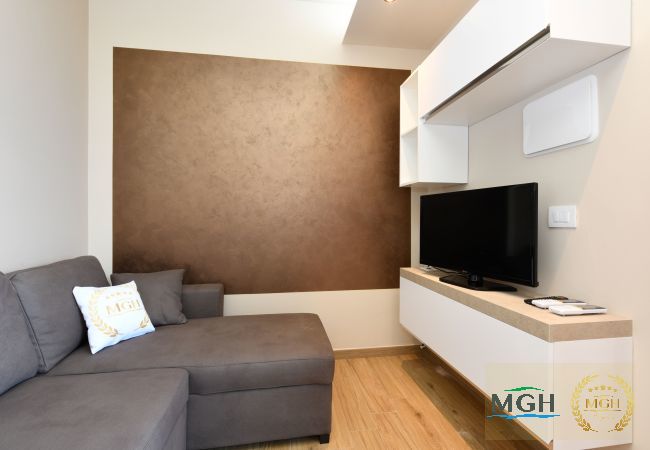 Appartamento a Malcesine - MGH Babyfriendly - Garden Residence Malcesine 7 Appartamento a Malcesine - MGH Babyfriendly - Garden Residence Malcesine 7