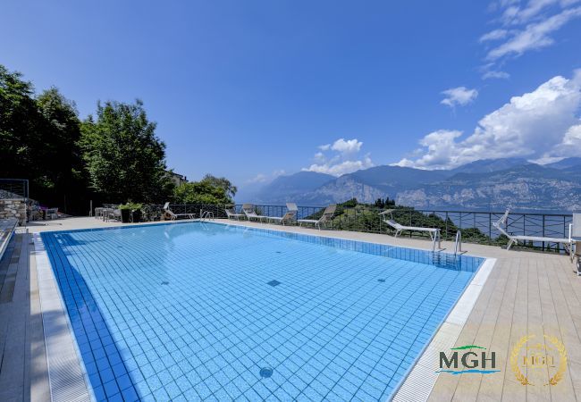 Appartamento a Malcesine - MGH Babyfriendly - Garden Residence Malcesine 7 Appartamento a Malcesine - MGH Babyfriendly - Garden Residence Malcesine 7