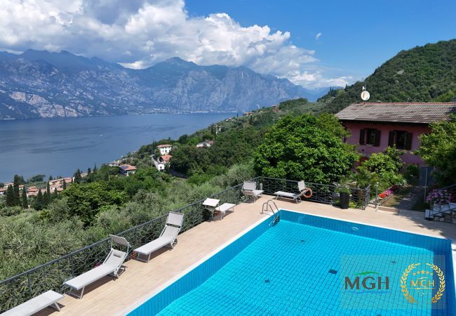 Appartamento a Malcesine - MGH Babyfriendly - Garden Residence Malcesine 7 Appartamento a Malcesine - MGH Babyfriendly - Garden Residence Malcesine 7