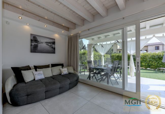 Villetta a Peschiera del Garda - MGH Luxury - Villa Marlene Villetta a Peschiera del Garda - MGH Luxury - Villa Marlene