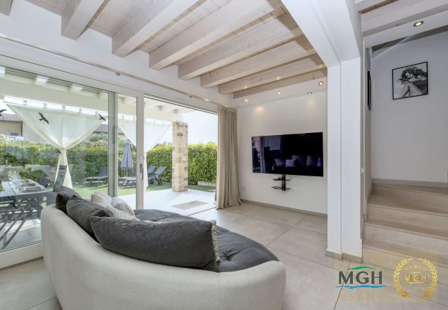 Villetta a Peschiera del Garda - MGH Luxury - Villa Marlene Villetta a Peschiera del Garda - MGH Luxury - Villa Marlene
