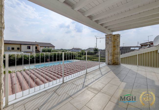 Villetta a Peschiera del Garda - MGH Luxury - Villa Marlene Villetta a Peschiera del Garda - MGH Luxury - Villa Marlene
