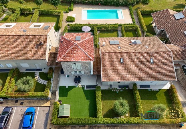 Villetta a Peschiera del Garda - MGH Luxury - Villa Marlene Villetta a Peschiera del Garda - MGH Luxury - Villa Marlene