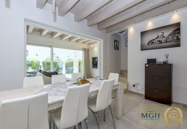 Villetta a Peschiera del Garda - MGH Luxury - Villa Marlene Villetta a Peschiera del Garda - MGH Luxury - Villa Marlene