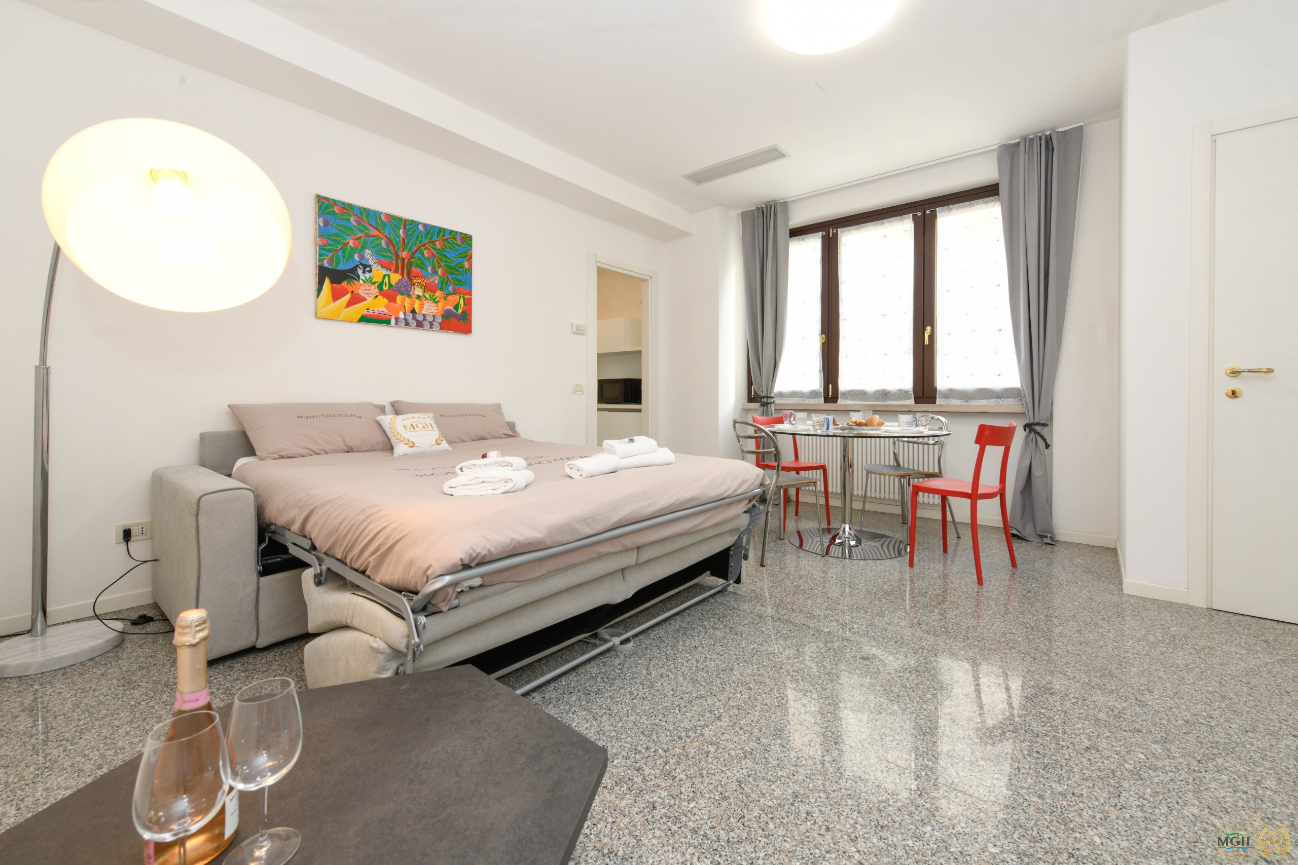  a Verona - MGH - Verona City Stay