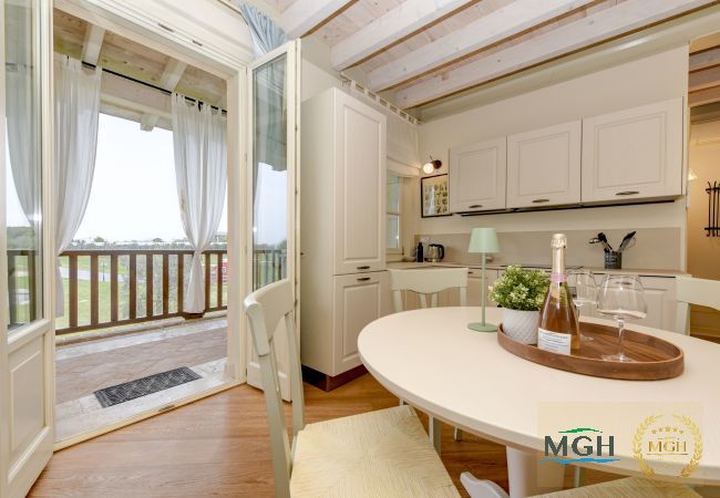 Appartamento a Pozzolengo - Green Living Apartment Chervo Golf Resort Appartamento a Pozzolengo - Green Living Apartment Chervo Golf Resort