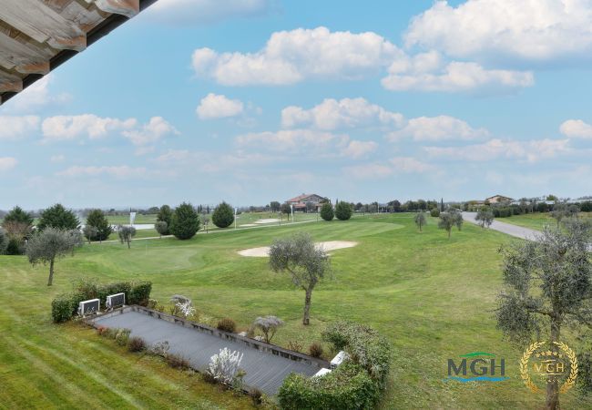 Appartamento a Pozzolengo - Green Living Apartment Chervo Golf Resort Appartamento a Pozzolengo - Green Living Apartment Chervo Golf Resort