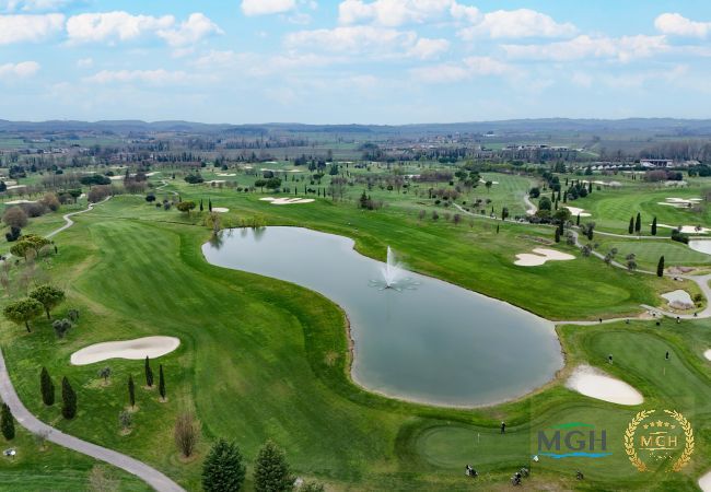 Appartamento a Pozzolengo - Green Living Apartment Chervo Golf Resort Appartamento a Pozzolengo - Green Living Apartment Chervo Golf Resort