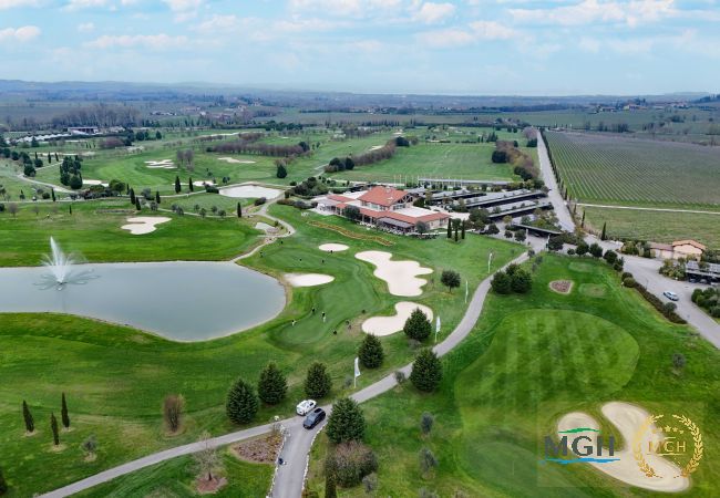 Appartamento a Pozzolengo - Green Living Apartment Chervo Golf Resort Appartamento a Pozzolengo - Green Living Apartment Chervo Golf Resort