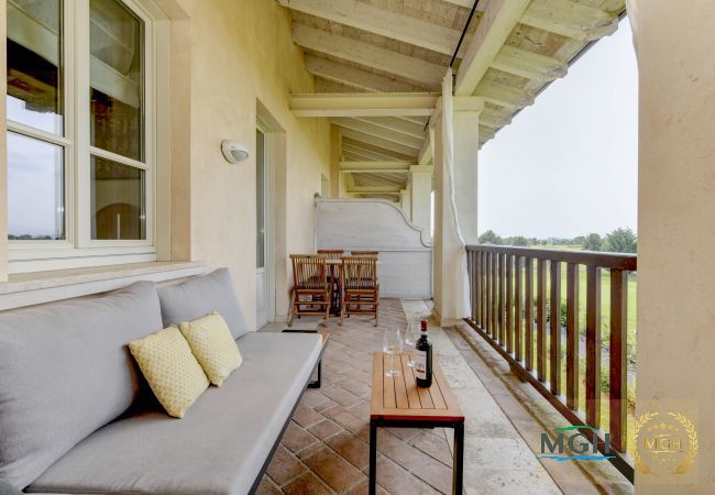 Appartamento a Pozzolengo - Green Living Apartment Chervo Golf Resort Appartamento a Pozzolengo - Green Living Apartment Chervo Golf Resort