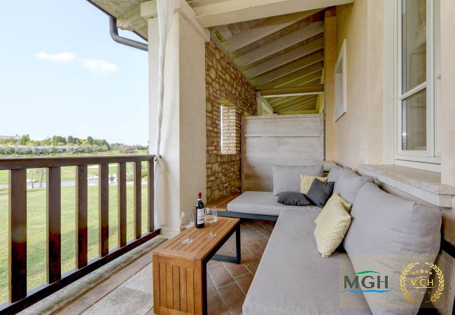 Appartamento a Pozzolengo - Green Living Apartment Chervo Golf Resort Appartamento a Pozzolengo - Green Living Apartment Chervo Golf Resort