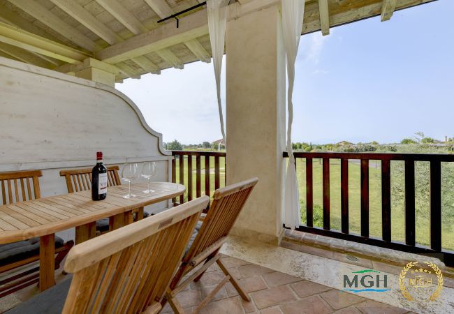 Appartamento a Pozzolengo - Green Living Apartment Chervo Golf Resort Appartamento a Pozzolengo - Green Living Apartment Chervo Golf Resort