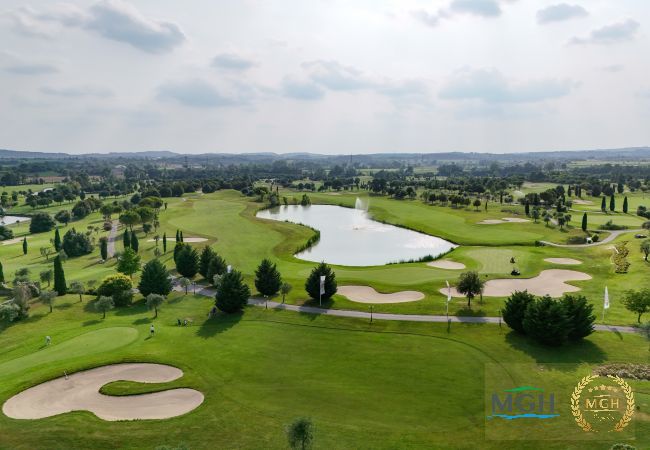 Appartamento a Pozzolengo - Green Living Apartment Chervo Golf Resort Appartamento a Pozzolengo - Green Living Apartment Chervo Golf Resort