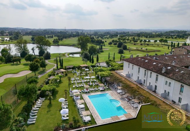 Appartamento a Pozzolengo - Green Living Apartment Chervo Golf Resort Appartamento a Pozzolengo - Green Living Apartment Chervo Golf Resort