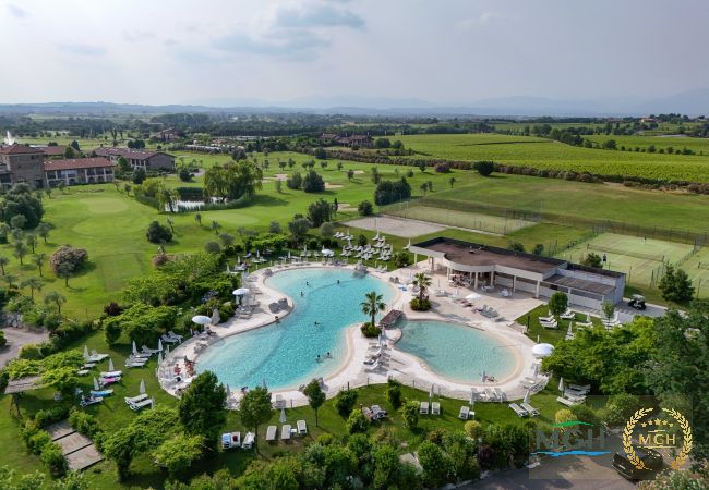 Appartamento a Pozzolengo - Green Living Apartment Chervo Golf Resort Appartamento a Pozzolengo - Green Living Apartment Chervo Golf Resort