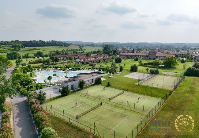 Appartamento a Pozzolengo - Green Living Apartment Chervo Golf Resort Appartamento a Pozzolengo - Green Living Apartment Chervo Golf Resort