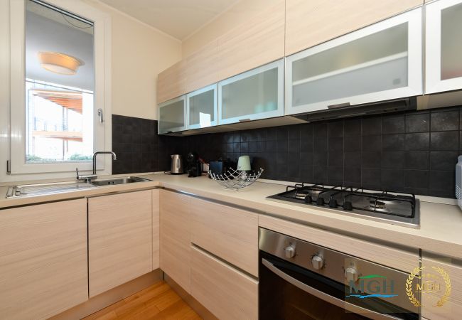 Appartamento a Peschiera del Garda - MGH Luxury -Residenza La Perla Peschiera Lakefront Appartamento a Peschiera del Garda - MGH Luxury -Residenza La Perla Peschiera Lakefront