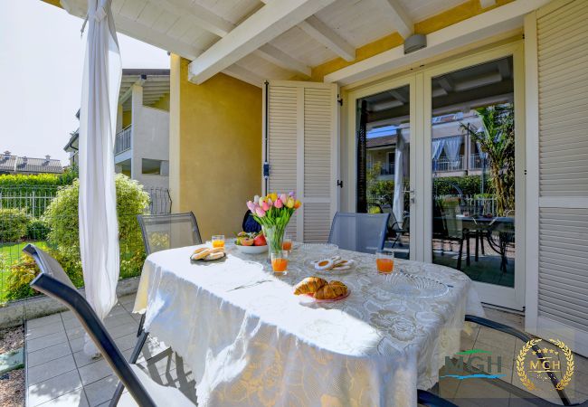 Appartamento a Castelnuovo del Garda - My Peschiera Holiday Apartment- Quadrivium 3 Appartamento a Castelnuovo del Garda - My Peschiera Holiday Apartment- Quadrivium 3