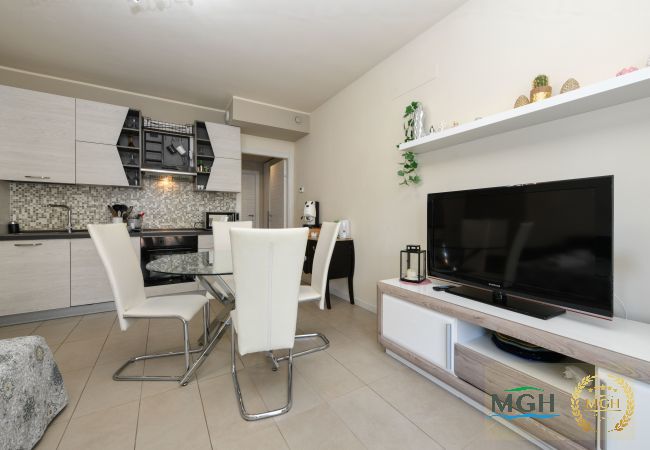 Appartamento a Castelnuovo del Garda - My Peschiera Holiday Apartment- Quadrivium 3 Appartamento a Castelnuovo del Garda - My Peschiera Holiday Apartment- Quadrivium 3