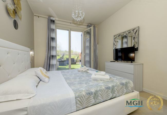 Appartamento a Castelnuovo del Garda - My Peschiera Holiday Apartment- Quadrivium 3 Appartamento a Castelnuovo del Garda - My Peschiera Holiday Apartment- Quadrivium 3