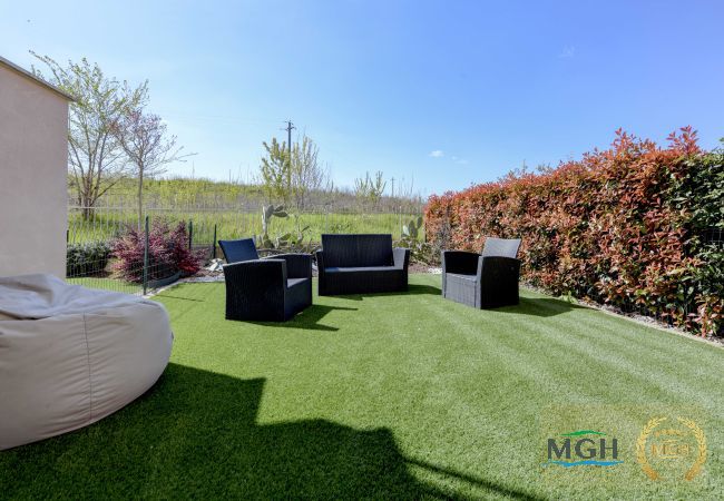 Appartamento a Castelnuovo del Garda - My Peschiera Holiday Apartment- Quadrivium 3 Appartamento a Castelnuovo del Garda - My Peschiera Holiday Apartment- Quadrivium 3