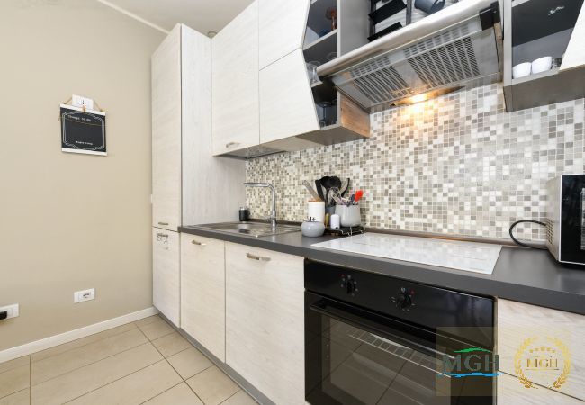 Appartamento a Castelnuovo del Garda - My Peschiera Holiday Apartment- Quadrivium 3 Appartamento a Castelnuovo del Garda - My Peschiera Holiday Apartment- Quadrivium 3