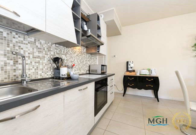 Appartamento a Castelnuovo del Garda - My Peschiera Holiday Apartment- Quadrivium 3 Appartamento a Castelnuovo del Garda - My Peschiera Holiday Apartment- Quadrivium 3