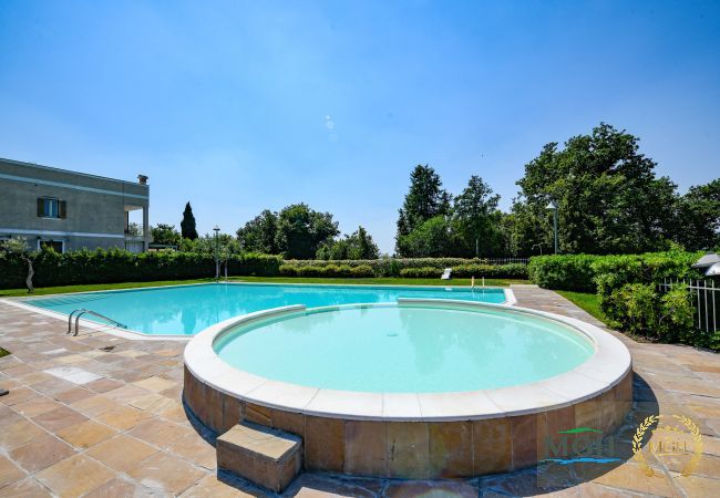 Appartamento a Castelnuovo del Garda - My Peschiera Holiday Apartment- Quadrivium 3