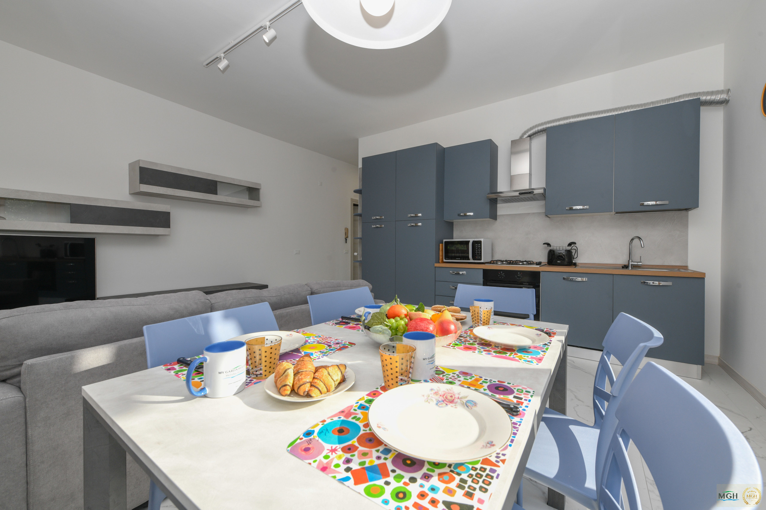 a Desenzano del Garda - MGH My Desenzano Center Apartment