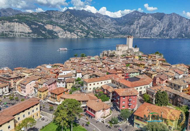 Appartamento a Malcesine - MGH - Malcesine Supreme Stay Appartamento a Malcesine - MGH - Malcesine Supreme Stay
